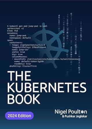 The Kubernetes Book