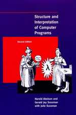 StructureandInterpretationofComputerPrograms