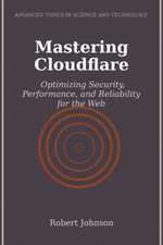 Mastering Cloudflare
