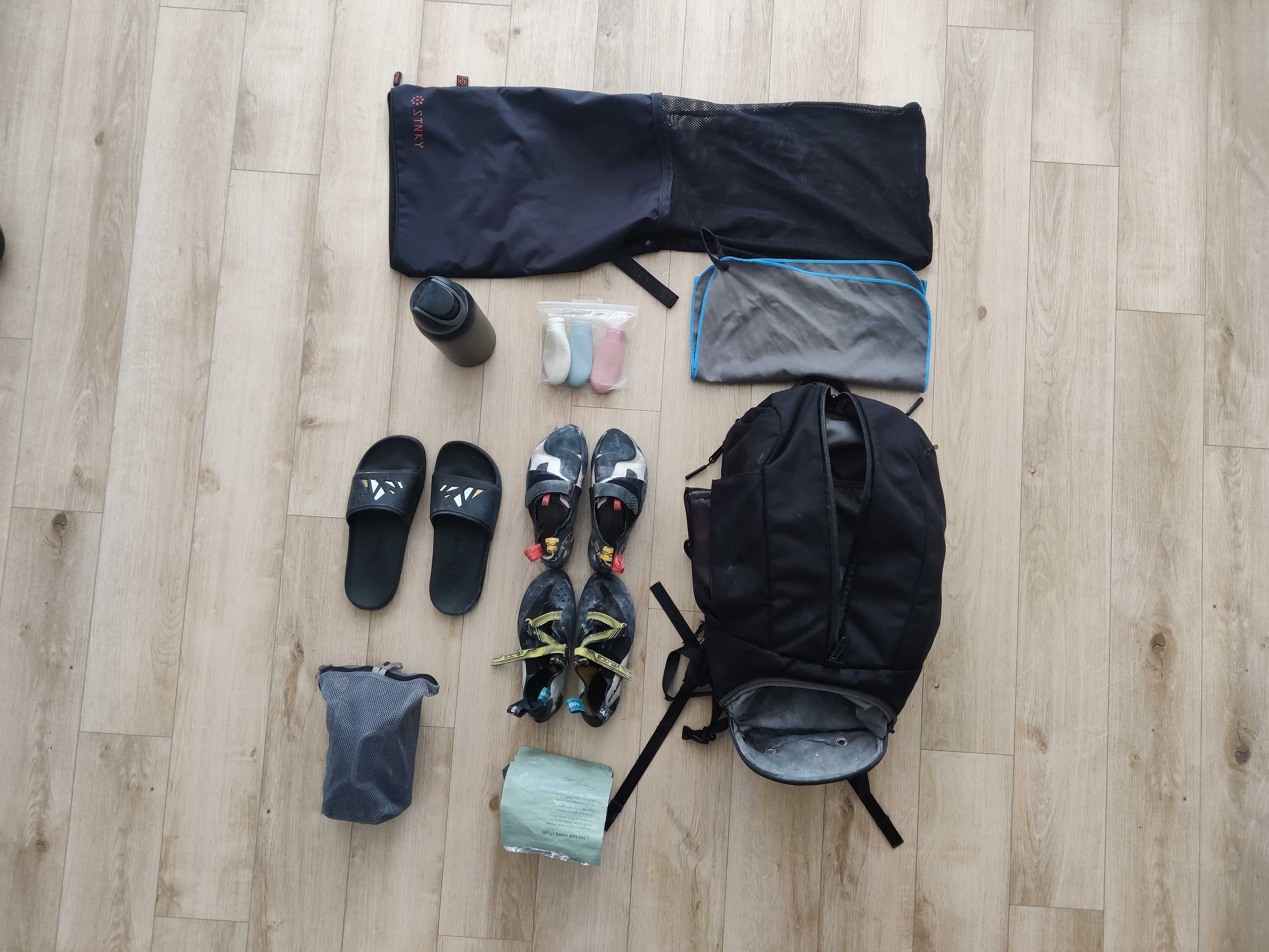 Gym Kit