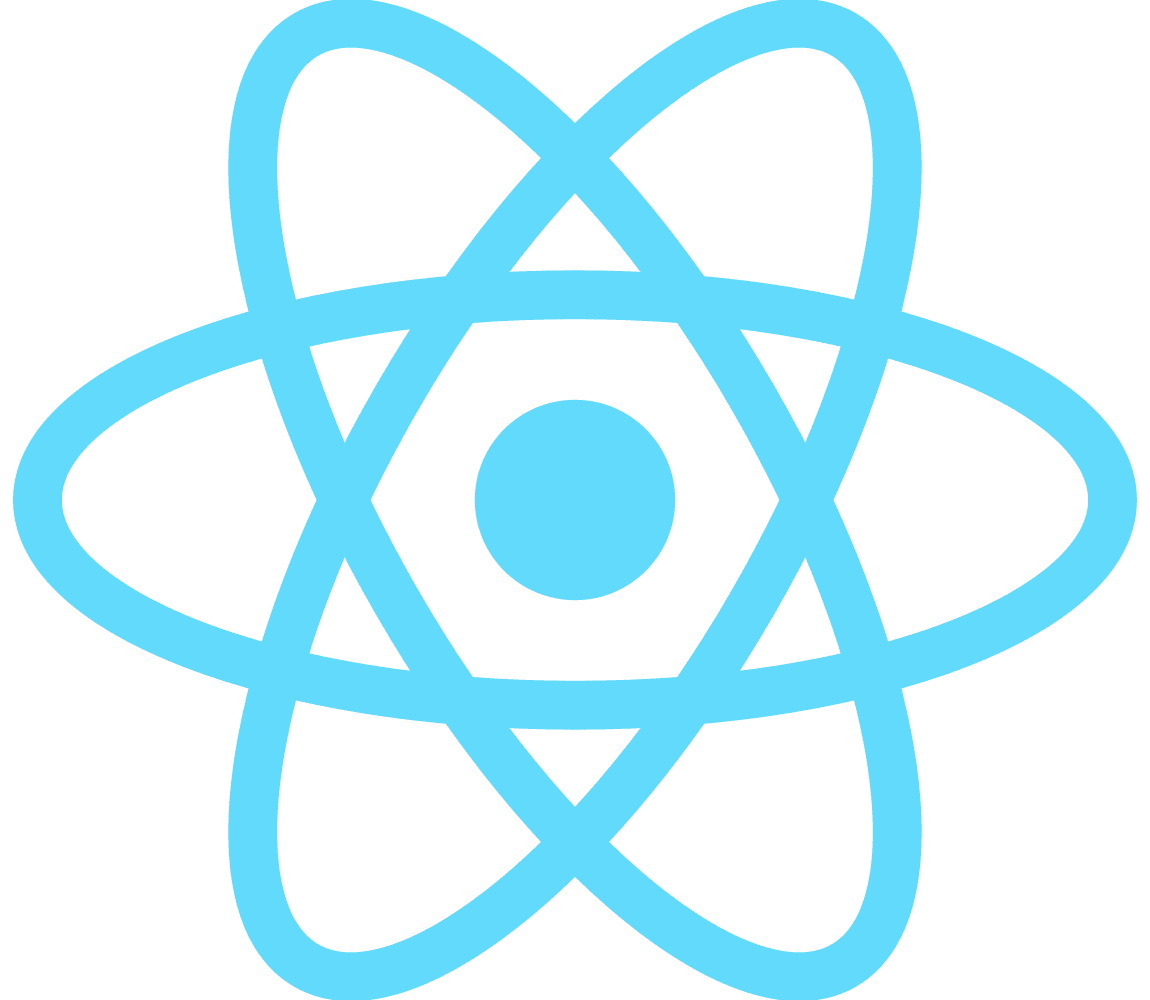 React
